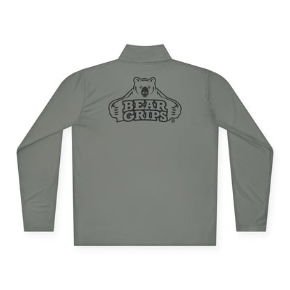 Men’s Performance Quarter-Zip Pullover - Firewall Fitness