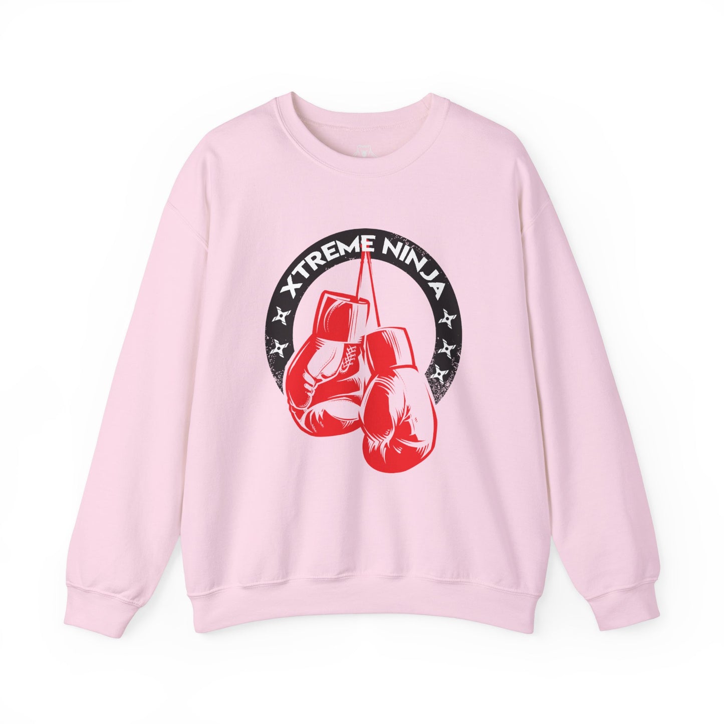 Perfect Soft Crewneck Sweatshirt - Xtreme Ninja Boxing