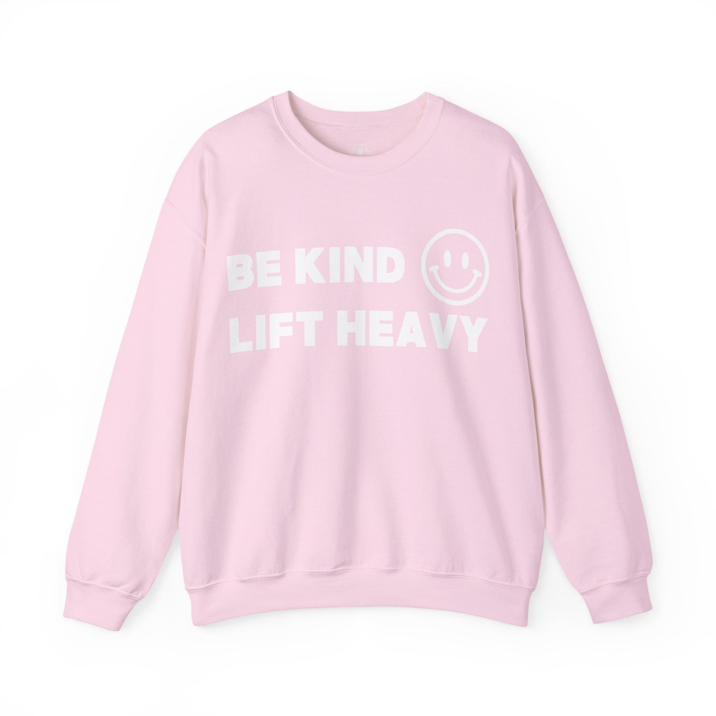 Perfect Soft Crewneck Sweatshirt - Be Kind - K Fit Body