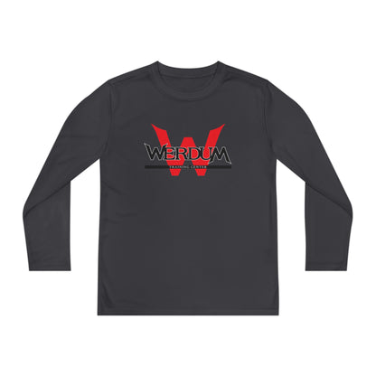 Youth Performance Long Sleeves - Werdum Training Center - Nantucket