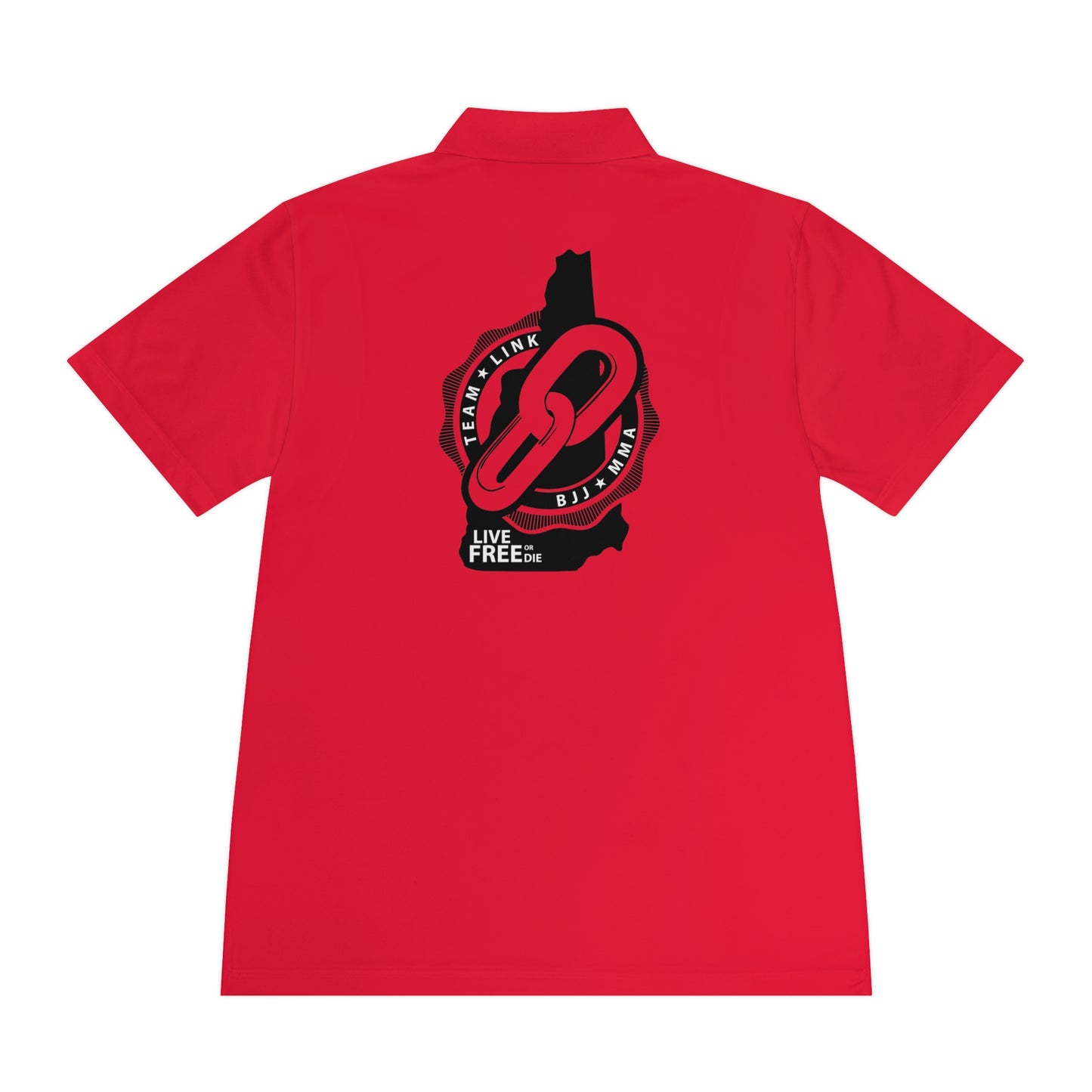 Performance Polo Shirt - NH - Tokyo Joes