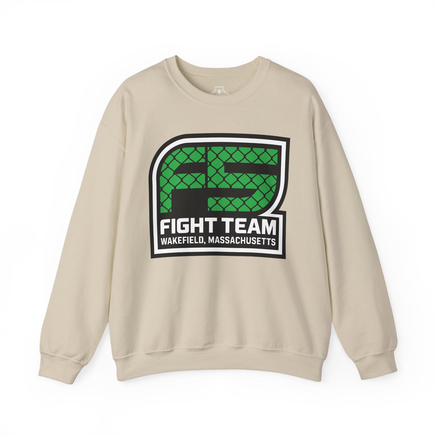 Perfect Soft Crewneck Sweatshirt - F5 - Template