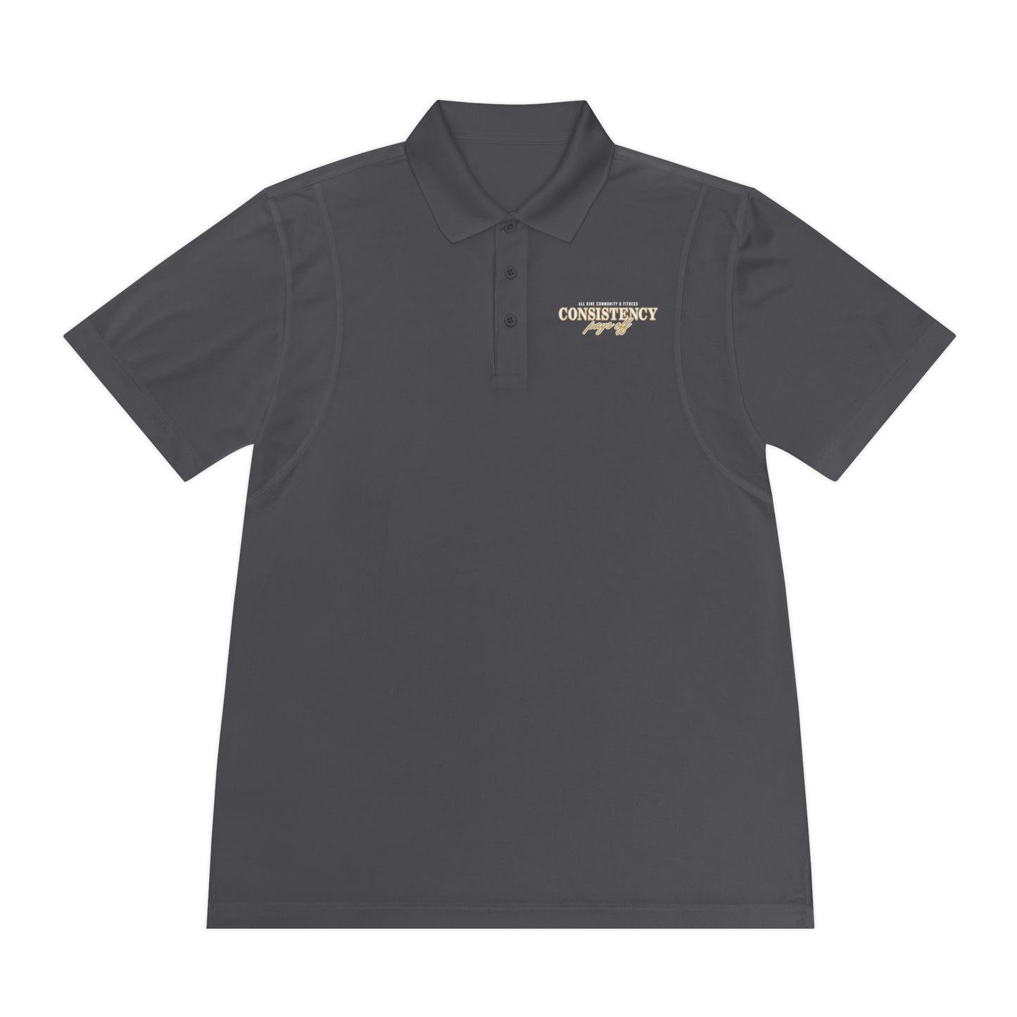 Performance Polo Shirt - Moisture Wicking - CPO - All Kine