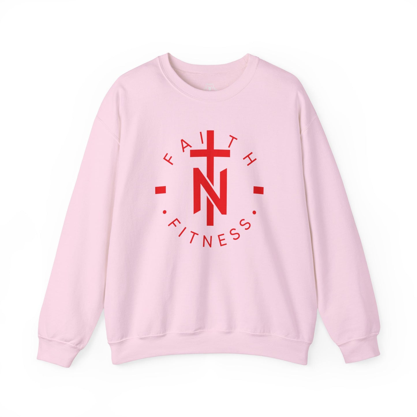 Perfect Soft Crewneck Sweatshirt - Faith N Fit