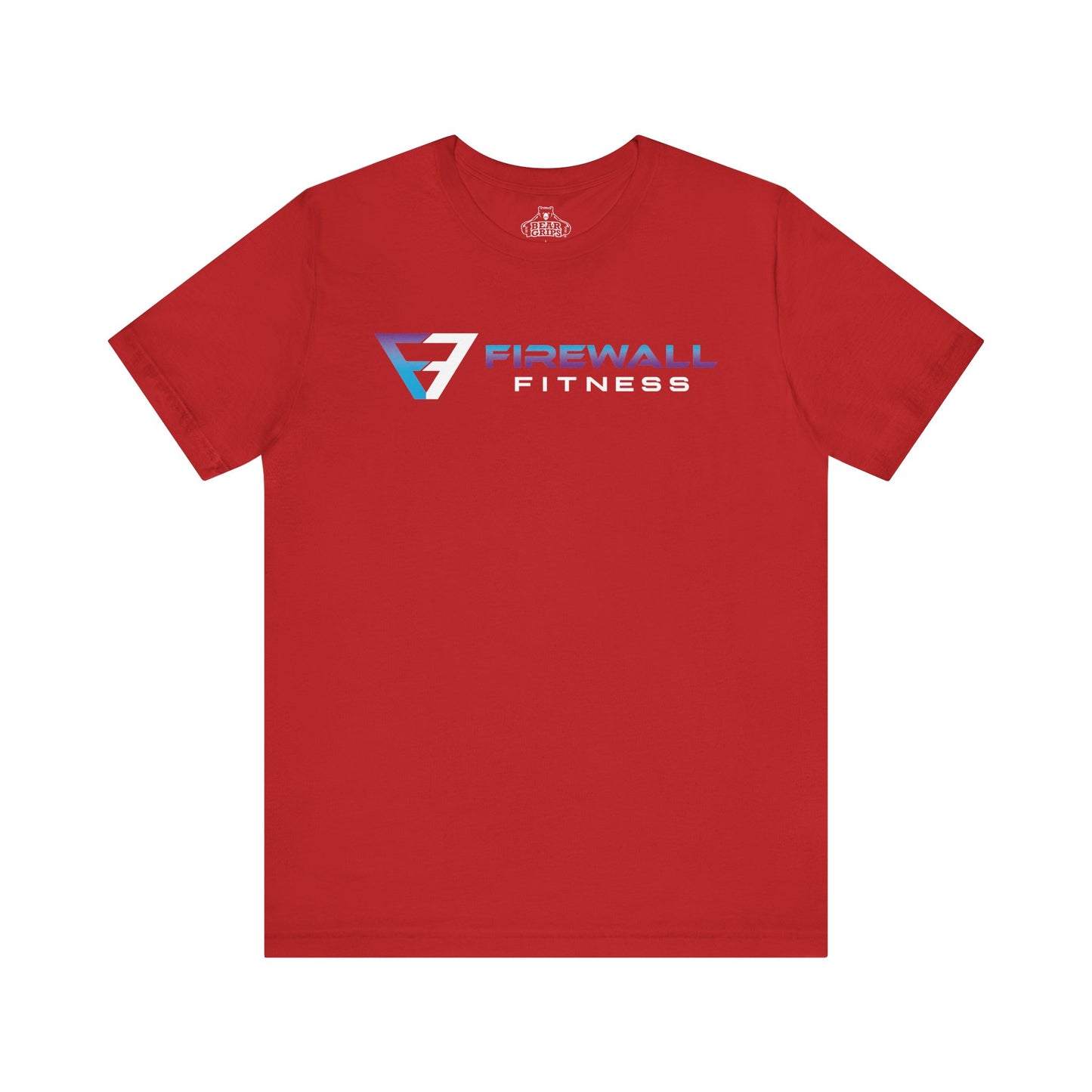 Airlume Cotton Athletic Tee - Firewall Fitness