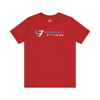 Airlume Cotton Athletic Tee - Firewall Fitness