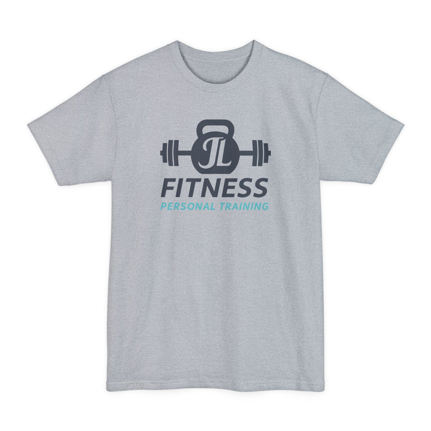 Tall Tee – 100% Cotton - JL Fitness