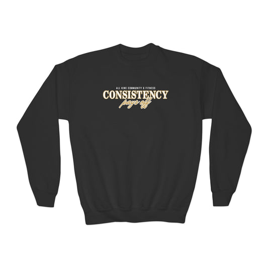 Youth Perfect Soft Crewneck Sweatshirt - CPO - All Kine