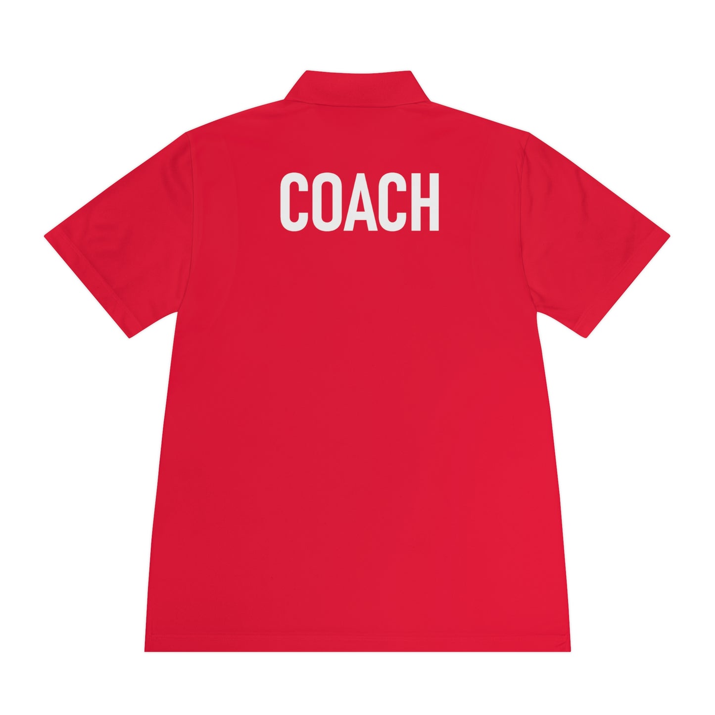Performance Polo Shirt - Coach- All Kine
