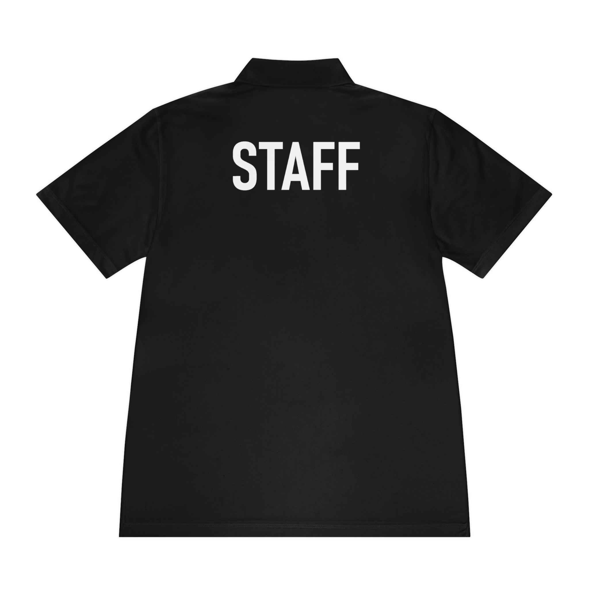 Performance Polo Shirt - Moisture Wicking - Staff - NE Sports Center