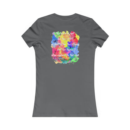 Ladies Tee -Viva - Level Up Fitness