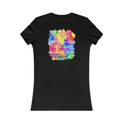 Ladies Tee -Viva - Level Up Fitness