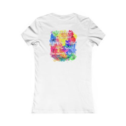 Ladies Tee -Viva - Level Up Fitness