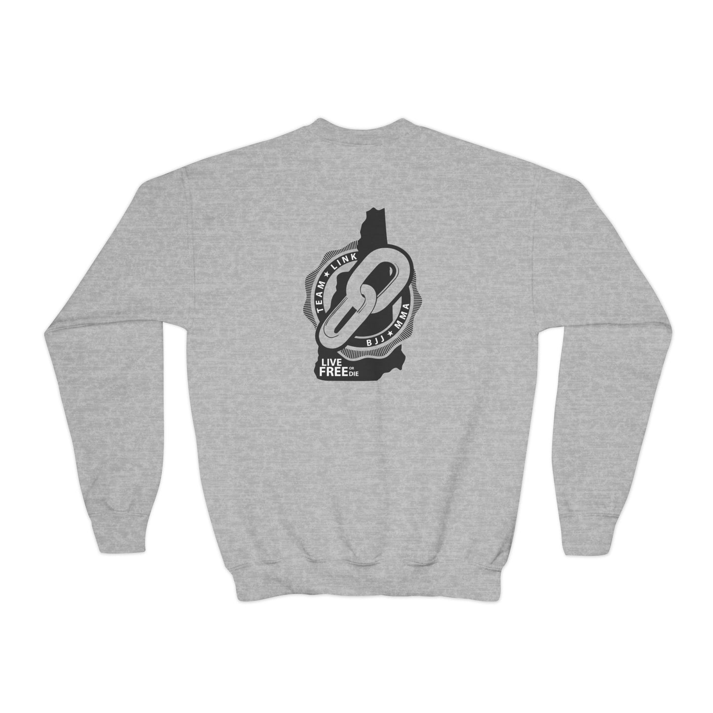 Youth Perfect Soft Crewneck Sweatshirt - NH - Tokyo Joes