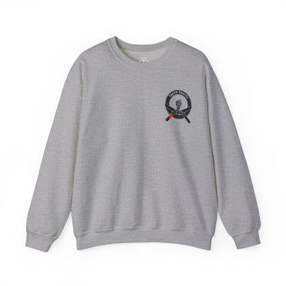 Perfect Soft Crewneck Sweatshirt - IPPON Sports -  Defensive Edge