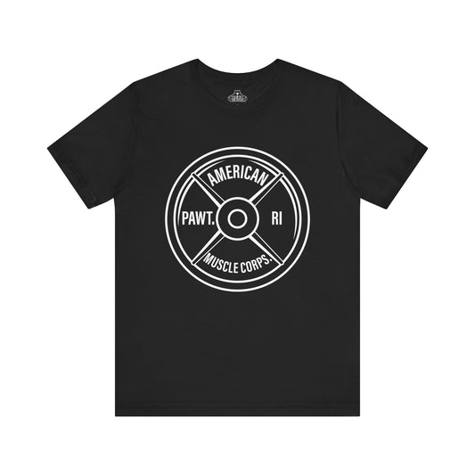 Airlume Cotton Athletic Tee - American Muscle Corps