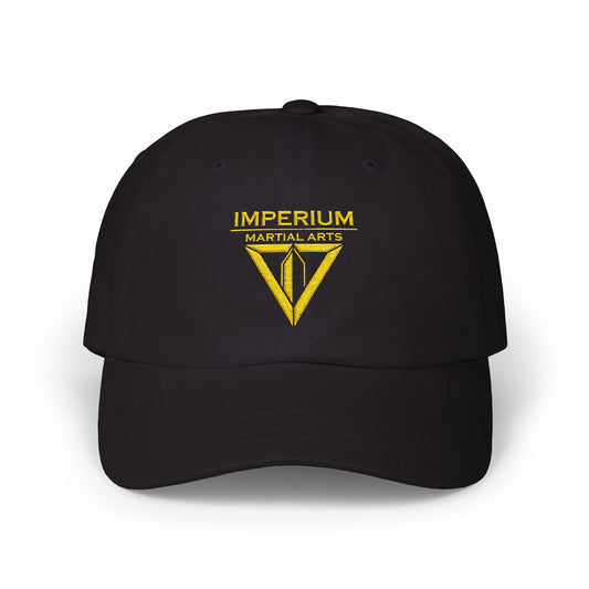 Adjustable Cotton Gym Hat - Imperium Martial Arts