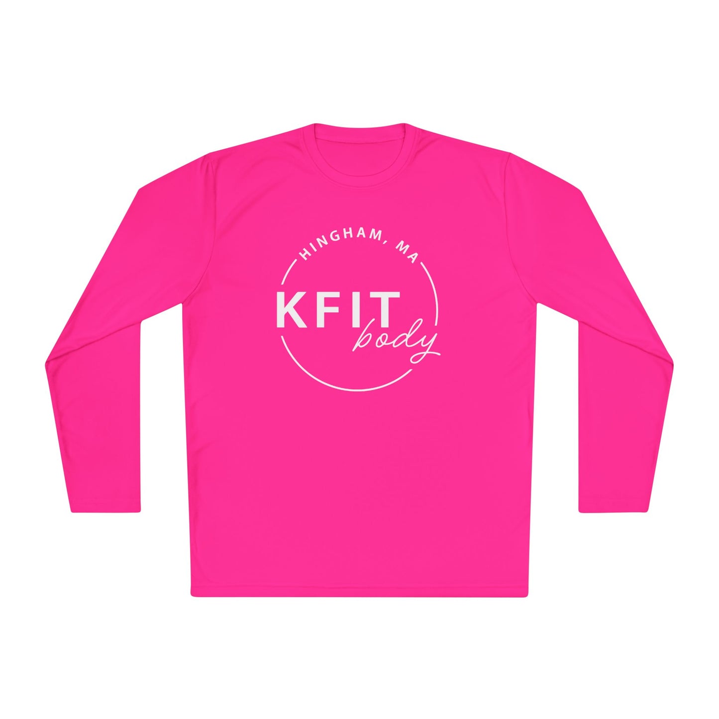 Unisex Performance Long Sleeve -  K Fit Body
