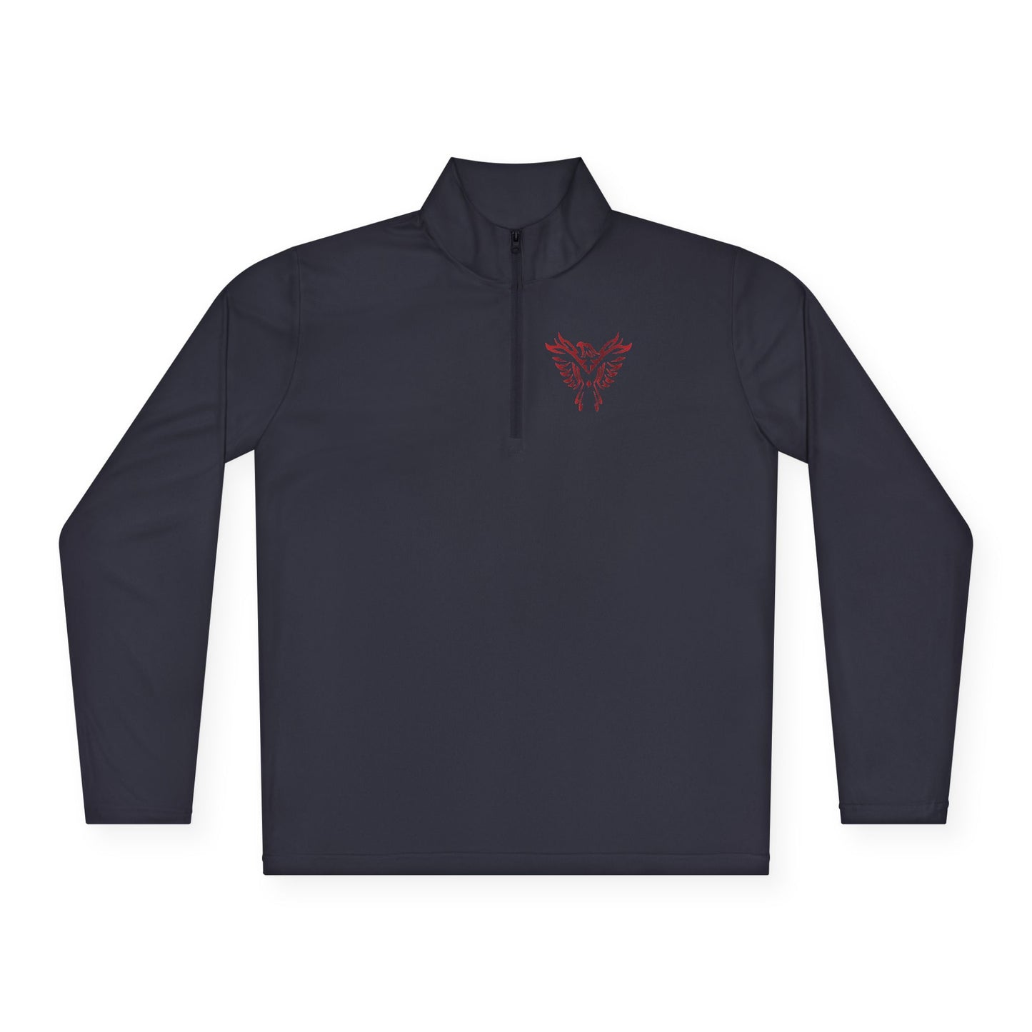 Men’s Performance Quarter-Zip Pullover - Level Up Fitness
