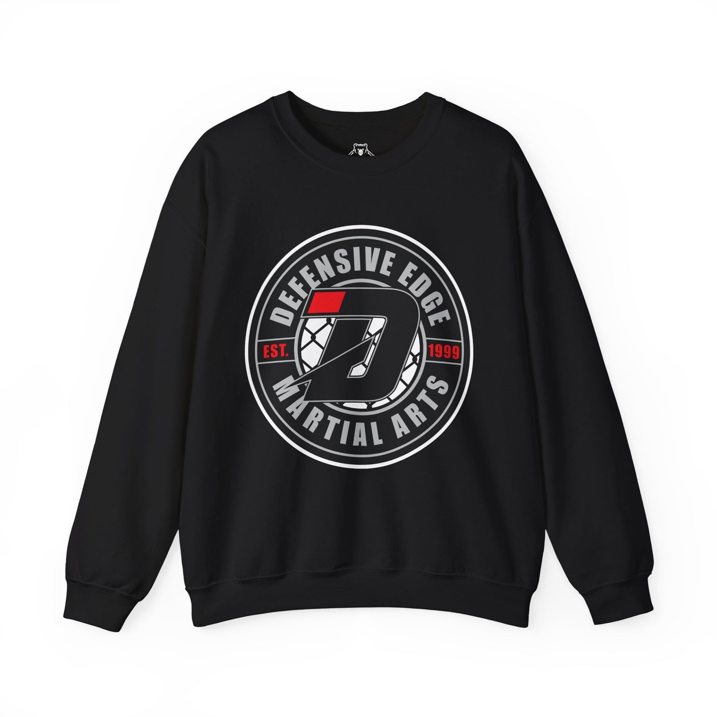 Perfect Soft Crewneck Sweatshirt - Classic Fit - Defensive Edge Martial Arts
