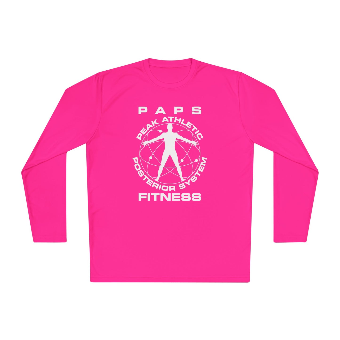 Unisex Performance Long Sleeve  - PAPS Fitness