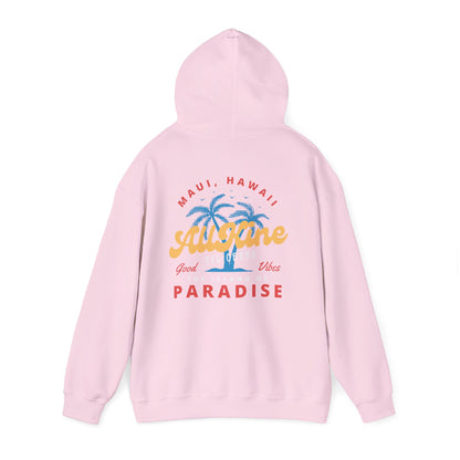 Comfort Soft Hoodie -  Paradise - All Kine