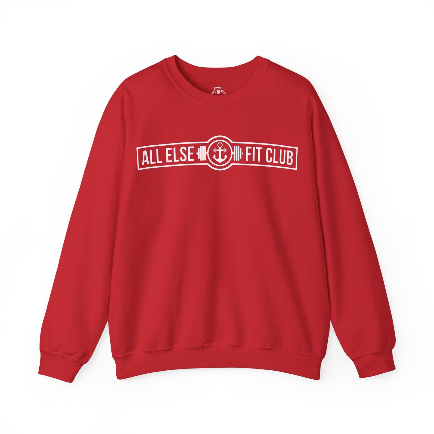 Perfect Soft Crewneck Sweatshirt - Classic Fit - Trainer - All Else Fit Club