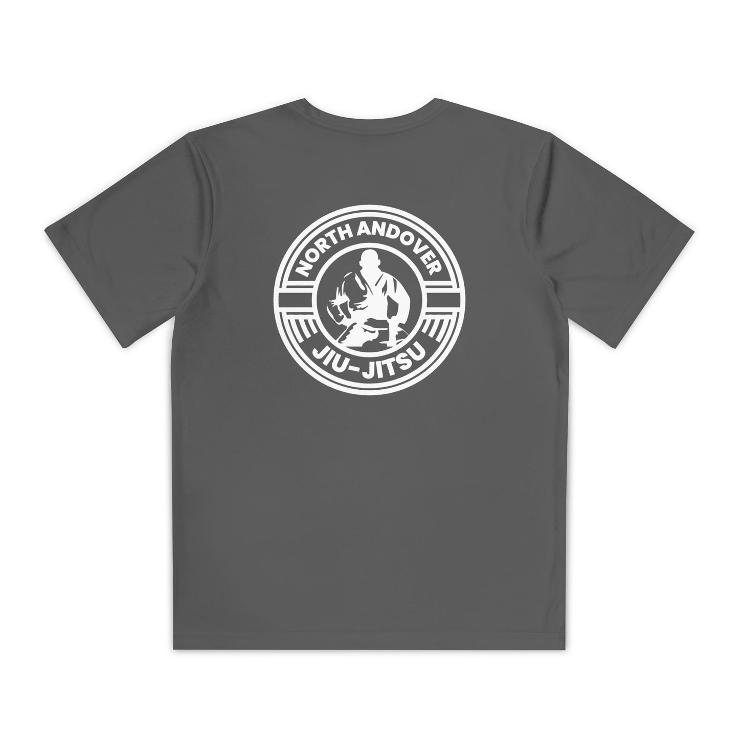 Youth Moisture-Wicking Performance Tee - CGT - North Andover Jiu-Jitsu