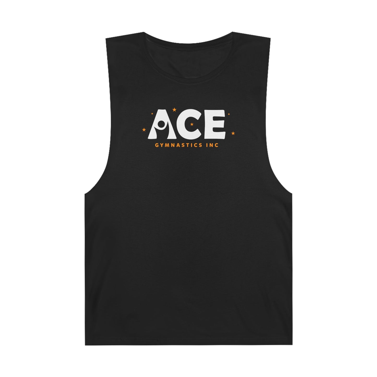 Cut-Off Tank - Ace Gymnastics