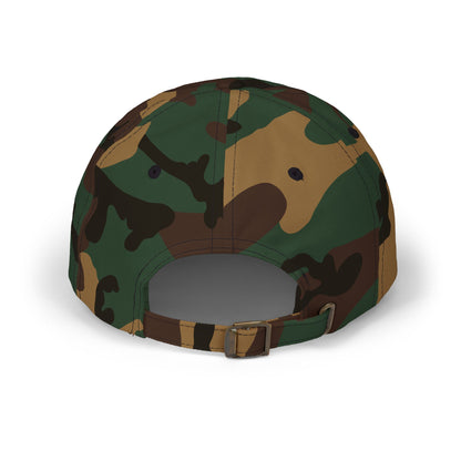 Adjustable Cotton Gym Hat - All Else Fit Club