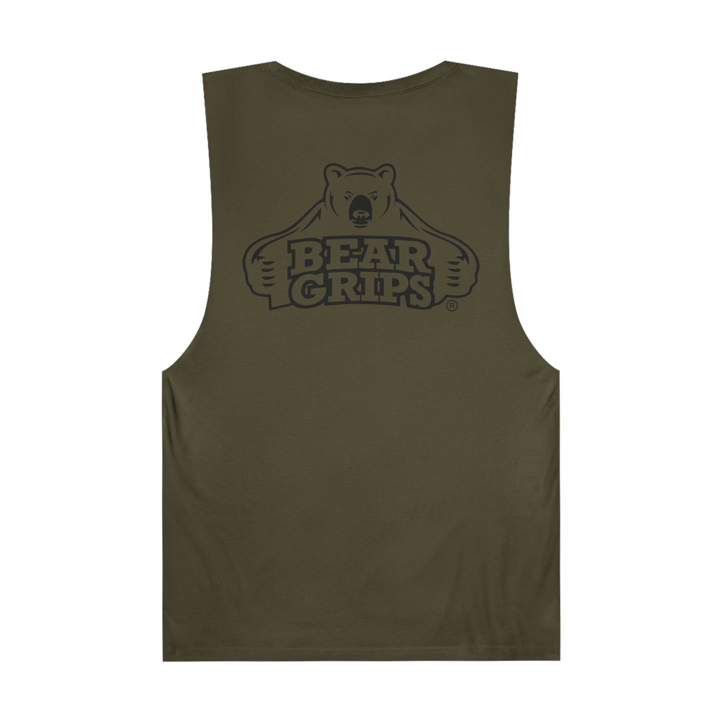 Cut-Off Tank - Firewall Fitness