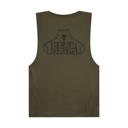 Cut-Off Tank - Firewall Fitness