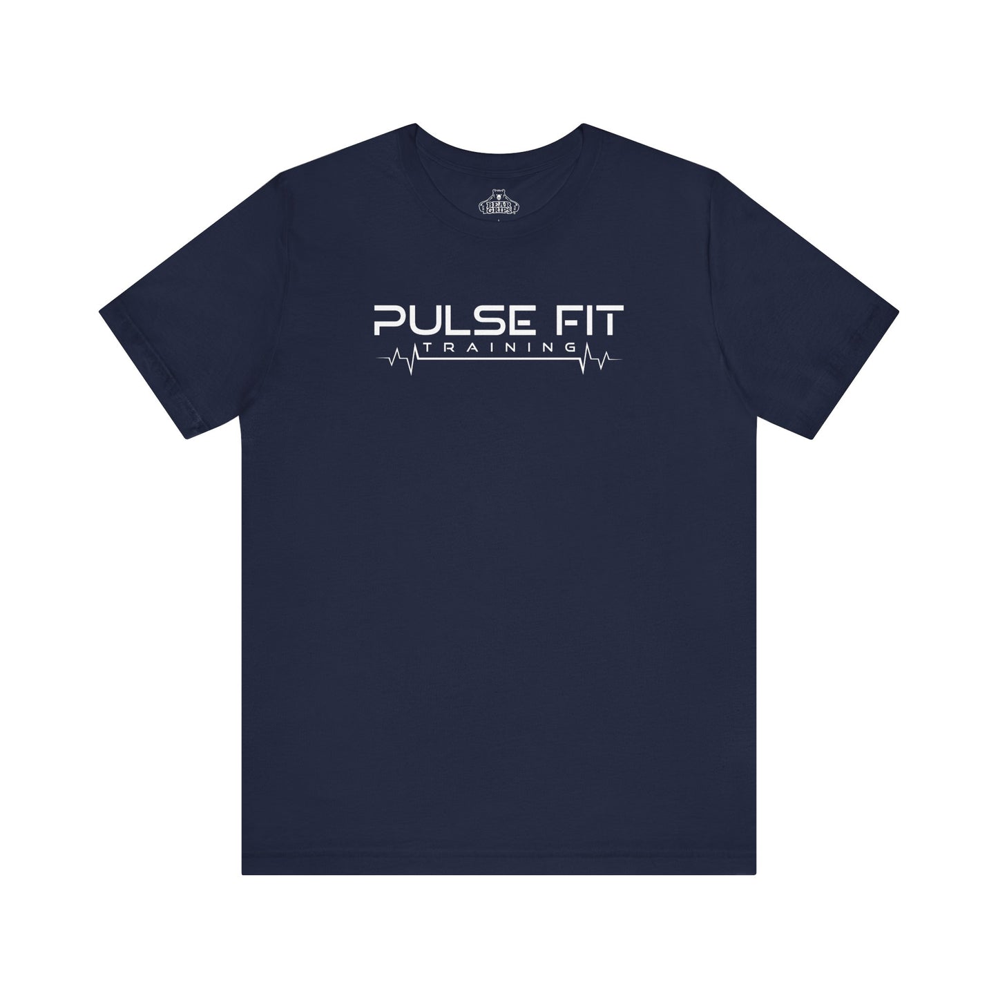 Airlume Cotton Athletic Tee - OL - Pulse Fit Training