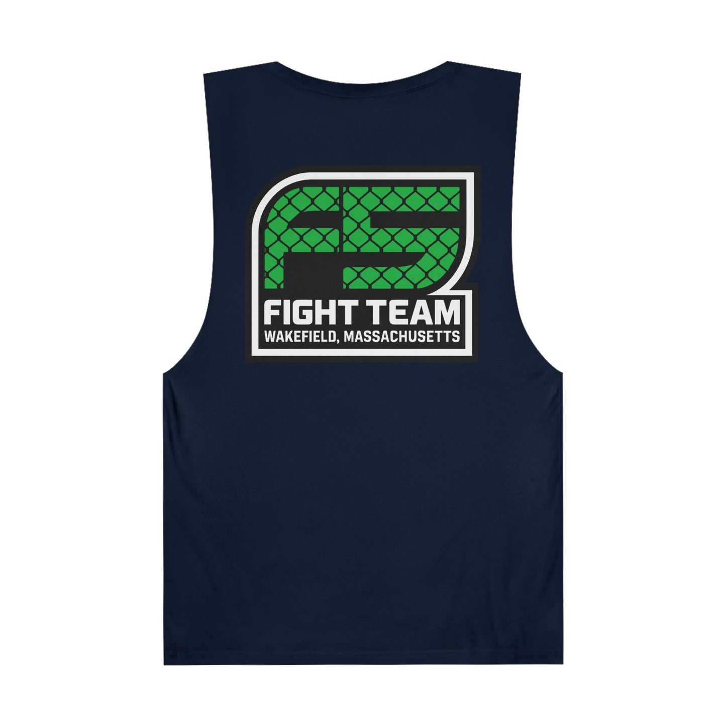 Cut-Off Tank - F5 - Defensive Edge Martial Arts