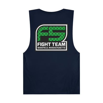 Cut-Off Tank - F5 - Defensive Edge Martial Arts