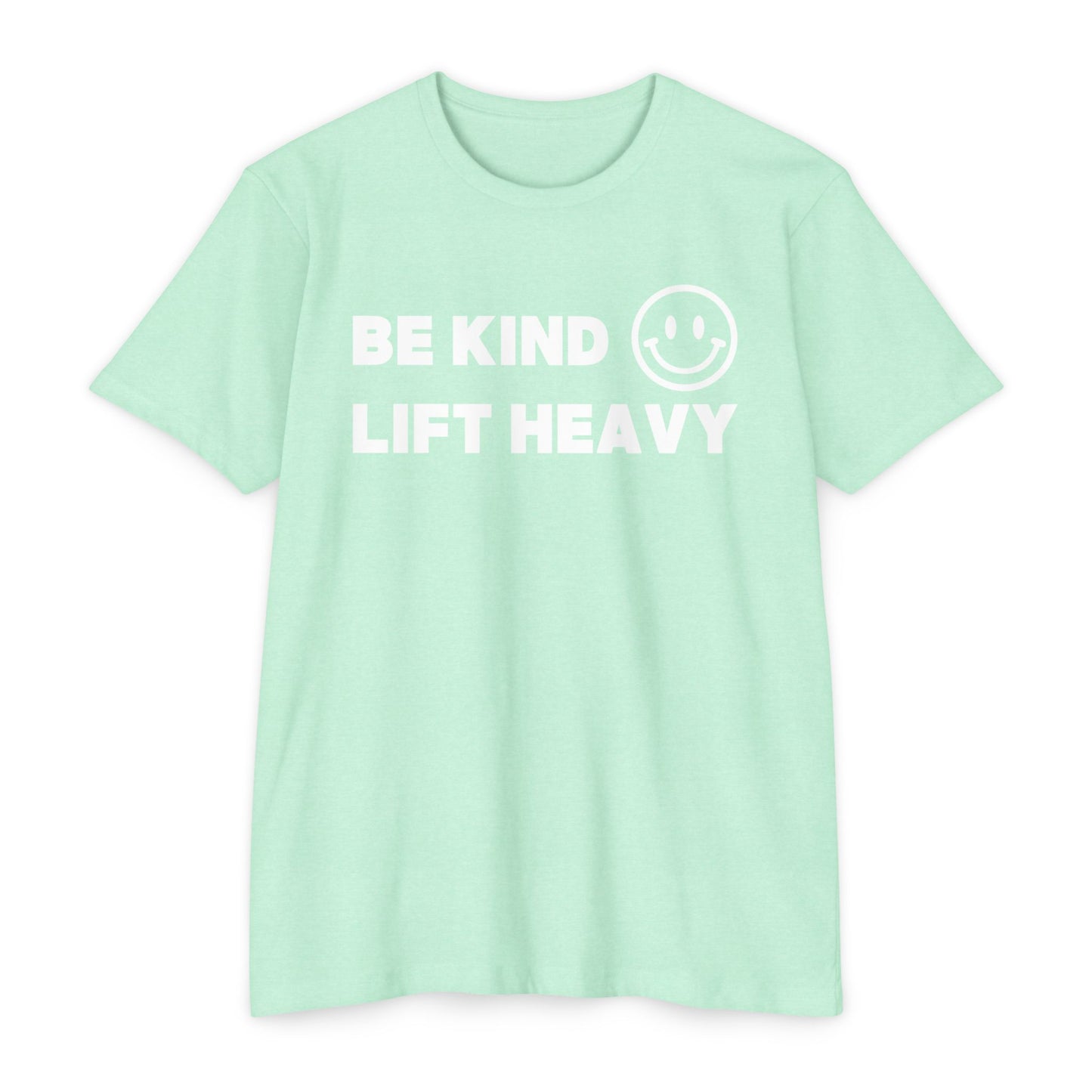 Next Level – 60/40 Cotton/Polyester - Be Kind - K Fit Body