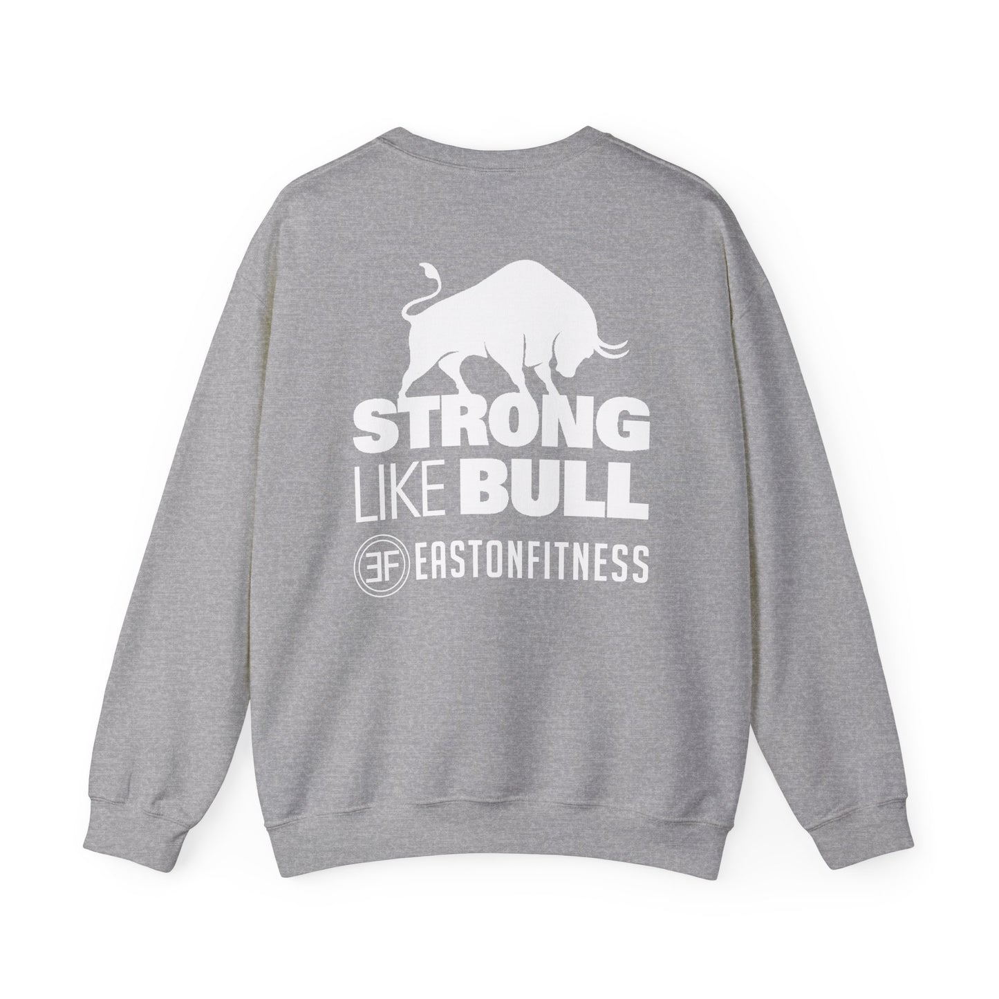 Perfect Soft Crewneck Sweatshirt - 10Y Anniversary Limited Edition - Easton Fitness