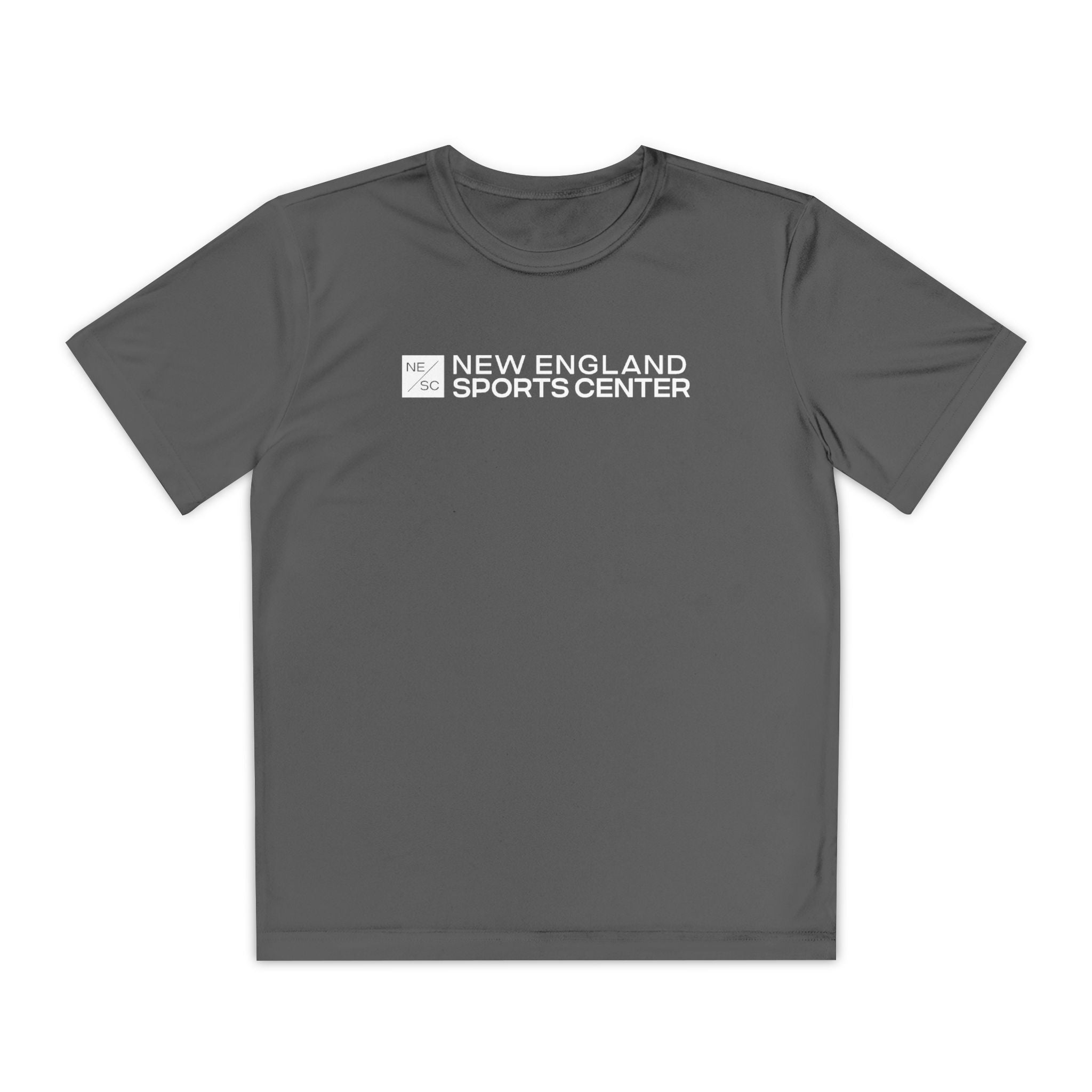 Youth Moisture-Wicking Performance Tee - NE Sports Center