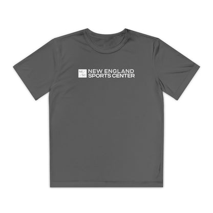 Youth Moisture-Wicking Performance Tee - NE Sports Center