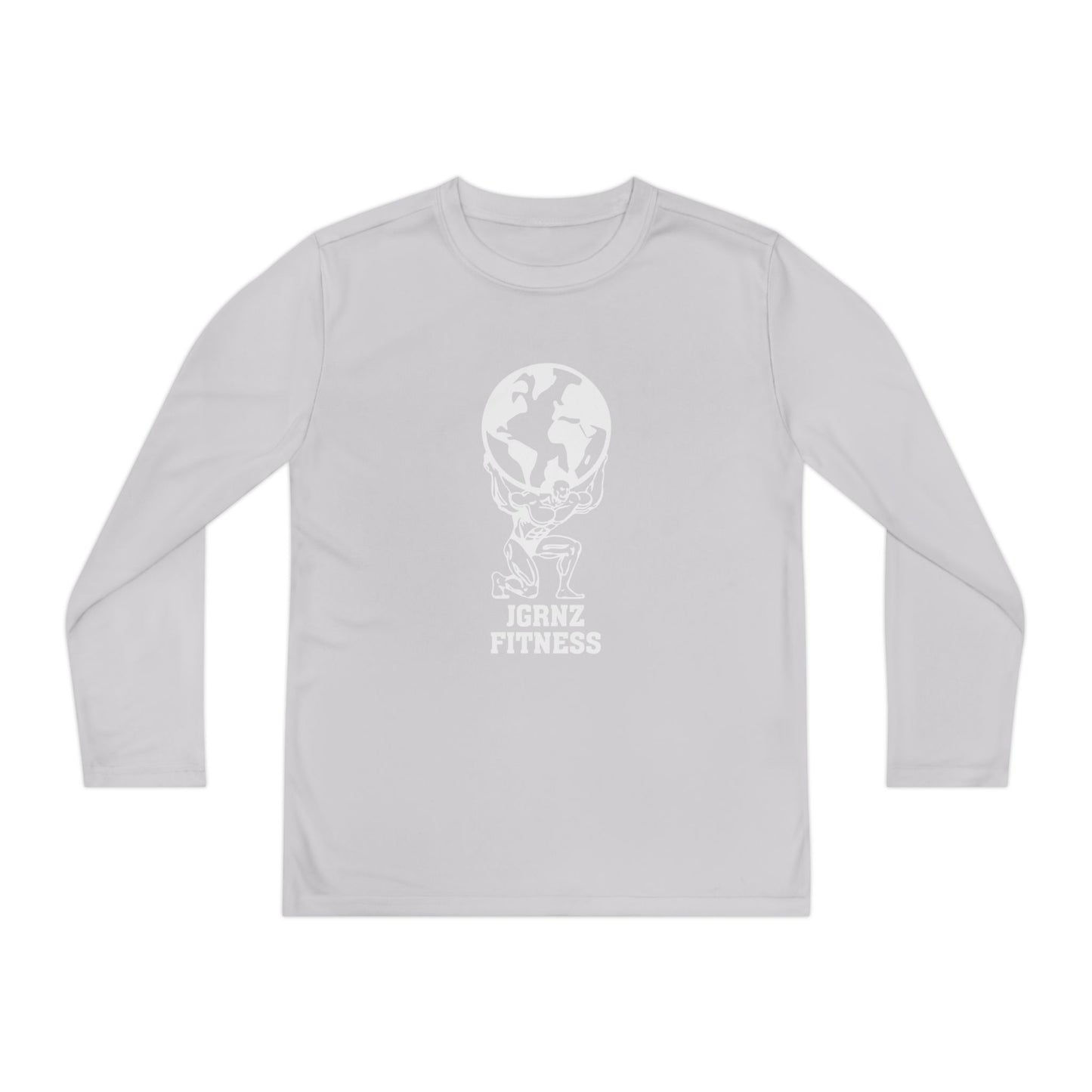 Youth Performance Long Sleeves - JGRNZ Fitness