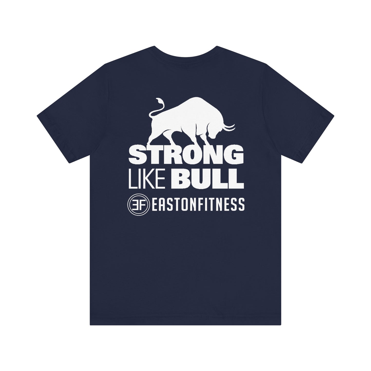 Airlume Cotton Athletic Tee - 10Y Anniversary Limited Edition - Easton Fitness