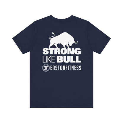 Airlume Cotton Athletic Tee - 10Y Anniversary Limited Edition - Easton Fitness