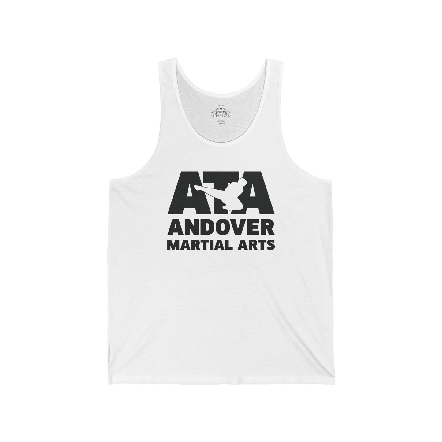 Workout Tank - ATA Martial Arts
