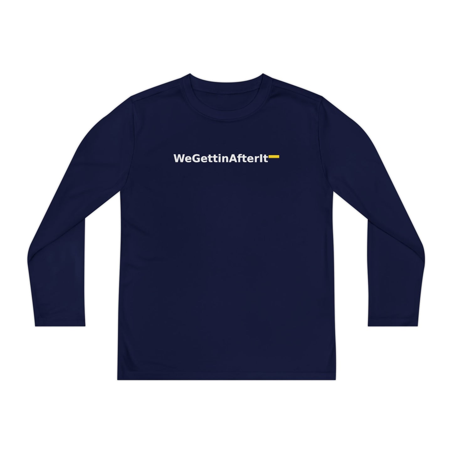 Youth Performance Long Sleeves - JGRNZ FITNESS