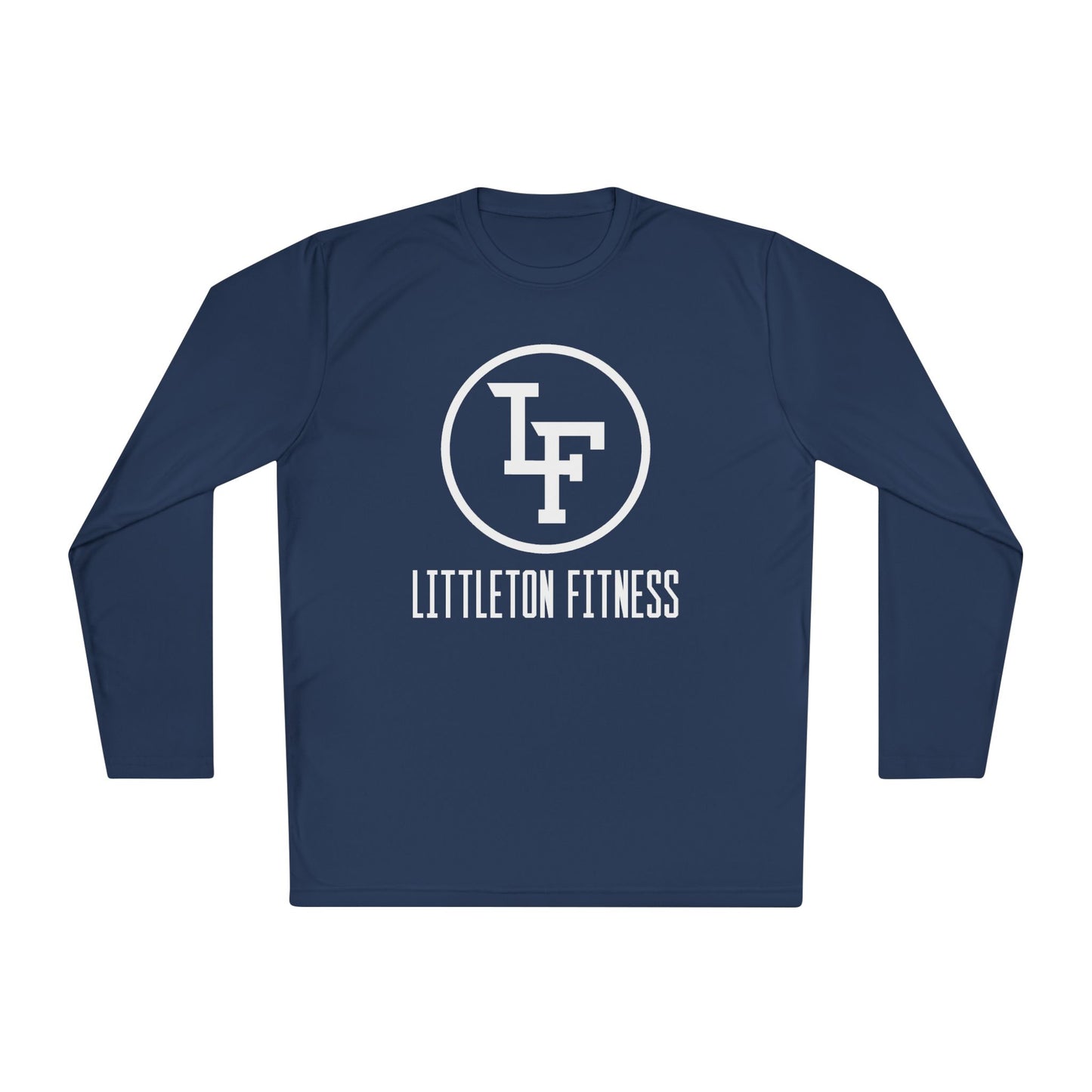 Unisex Performance Long Sleeve  - Littleton Fitness