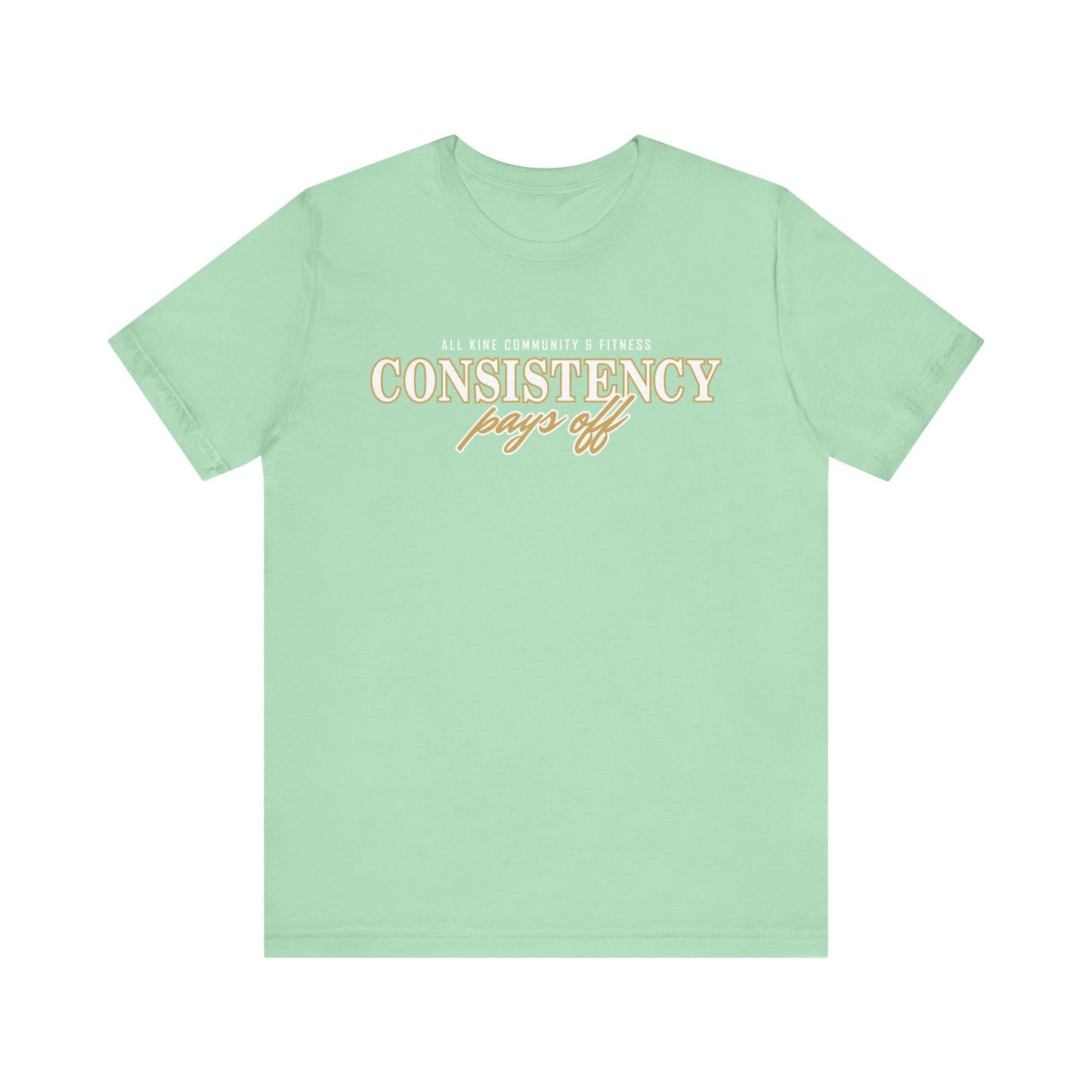 Bella+Canvas – 100% Cotton Jersey Tee - CPO - All Kine