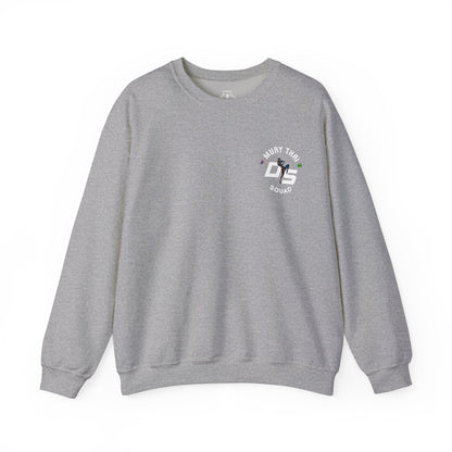 Perfect Soft Crewneck Sweatshirt - DS Muay Thai Squad