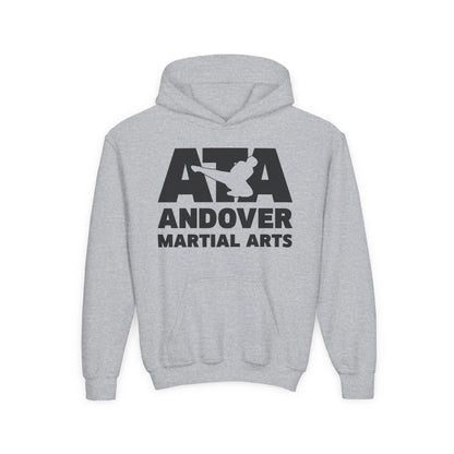 Youth Comfort Soft Hoodie - ATA Martial Arts
