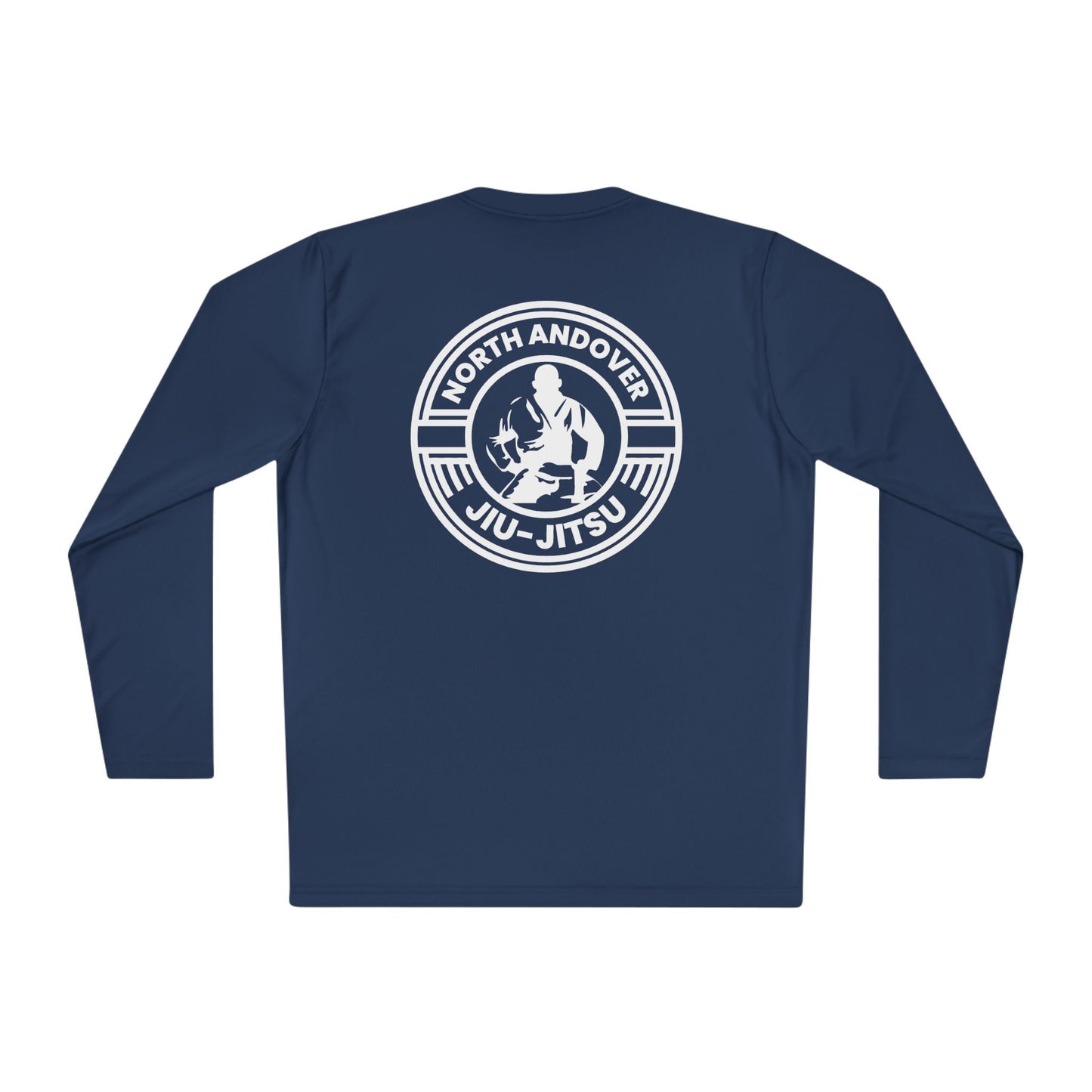 Unisex Performance Long Sleeve -  CGT - North Andover Jiu-Jitsu