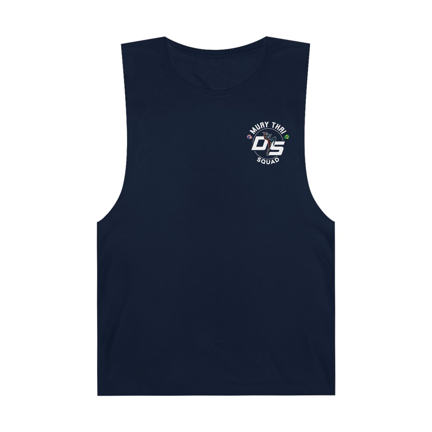 Cut-Off Tank - DS Muay Thai Squad